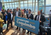 Región de Coquimbo refuerza su llamado a visitar sus destinos tras los sistemas frontales y llega a Santiago con experiencia turística inmersiva Región de Coquimbo refuerza su llamado a visitar sus destinos tras los sistemas frontales y llega a Santiago con experiencia turística inmersiva