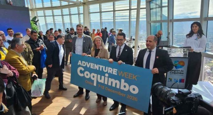 Región de Coquimbo refuerza su llamado a visitar sus destinos tras los sistemas frontales y llega a Santiago con experiencia turística inmersiva Región de Coquimbo refuerza su llamado a visitar sus destinos tras los sistemas frontales y llega a Santiago con experiencia turística inmersiva