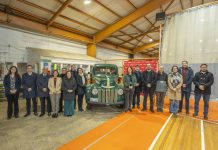 Reliquia de San Alberto Hurtado y la histórica camioneta verde congregaron a cientos de personas en Concepción Reliquia de San Alberto Hurtado y la histórica camioneta verde congregaron a cientos de personas en Concepción