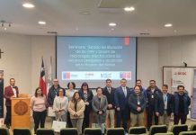 Seminario abordó estado de situación de las FAN y blooms de microalgas y sus efectos sobre los recursos pesqueros y acuícolas del Biobío