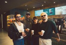 Starbucks ® se une a Morat para celebrar el café, la música y la conexión en América Latina Starbucks ® se une a Morat para celebrar el café, la música y la conexión en América Latina