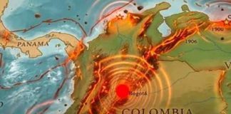 Terremoto en Colombia magnitud 7.4: heridos y graves daños en Chocó, Manizales y Cali