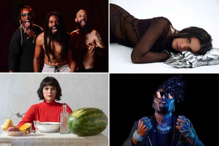 Todos con muda el festival de la memoria suma a Álex Anwandter, candelabro, Ana Tijoux, Hesse Kassel, Caf, Mónica González y Marcelo Lagos a su histórico encuentro Todos con muda: el festival de la memoria suma a Álex Anwandter, candelabro, Ana Tijoux, Hesse Kassel, Caf, Mónica González y Marcelo Lagos a su histórico encuentro