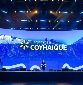 Cumbre de proveedores 2026: Walmart Chile reúne a más de 1.200 proveedores y anuncia la llegada de su e-commerce a Coyhaique