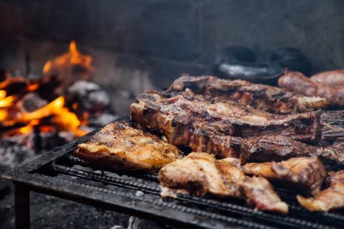 ¿Buen asado Todo depende de cómo parte el fuego ¿Buen asado Todo depende de cómo parte el fuego