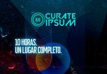 8.8 Curate Ipsum: Inédita experiencia que reúne ciberseguridad, hackers, música y cultura en Casa de Salud