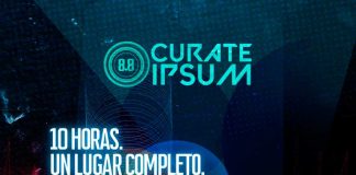 8.8 Curate Ipsum: Inédita experiencia que reúne ciberseguridad, hackers, música y cultura en Casa de Salud