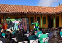 A Toda Costa: Proyecto teatral continúa con nuevas funciones gratuitas en el Maule A Toda Costa: Proyecto teatral continúa con nuevas funciones gratuitas en el Maule