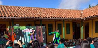 A Toda Costa: Proyecto teatral continúa con nuevas funciones gratuitas en el Maule