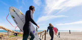Abren consulta pública para actualizar normas técnicas de rafting, canotaje y deslizamiento sobre olas