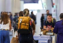 Aeropuerto Santiago de Chile proyecta más de 472 mil viajeros durante Fiestas Patrias principales vuelos serán dentro del país