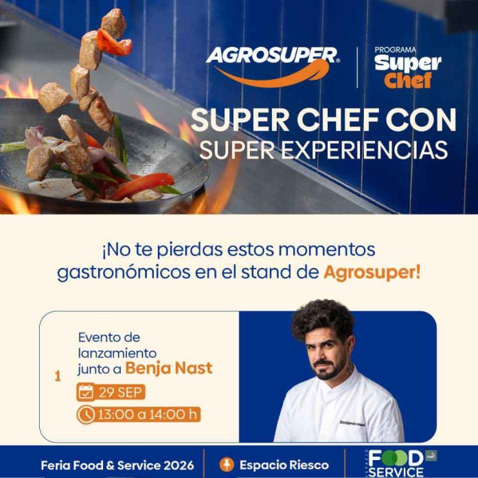 Agrosuper en Food&Service