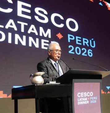 CESCO debuta en Lima con una convocatoria regional por el desarrollo de la minería CESCO debuta en Lima con una convocatoria regional por el desarrollo de la minería
