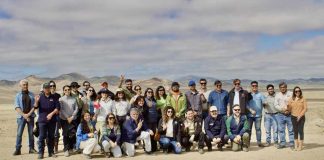CORPROA y ATA realizan scouting técnico preparando la temporada 2026 del Desierto Florido
