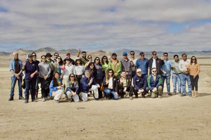 CORPROA y ATA realizan scouting técnico preparando la temporada 2026 del Desierto Florido CORPROA y ATA realizan scouting técnico preparando la temporada 2026 del Desierto Florido