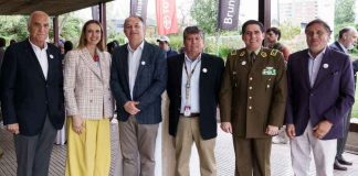 Campeonato de Golf “Copa Alan Mackenzie Haynes” reunió fondos para Fundación Niño y Patria