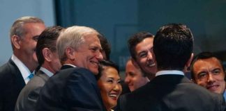Cancillería confirma adhesión de Chile a Escudo de las Américas