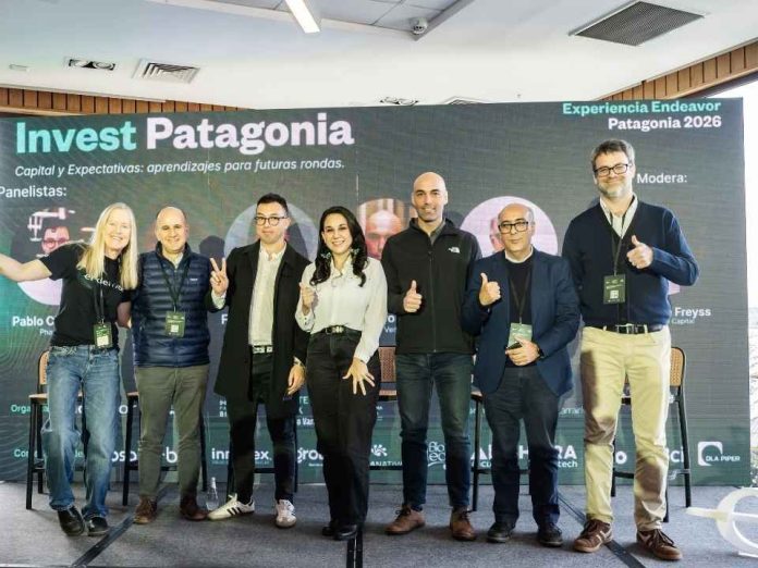 Casi 300 emprendedores, inversionistas y líderes se reunieron en “Experiencia Endeavor Patagonia” 
