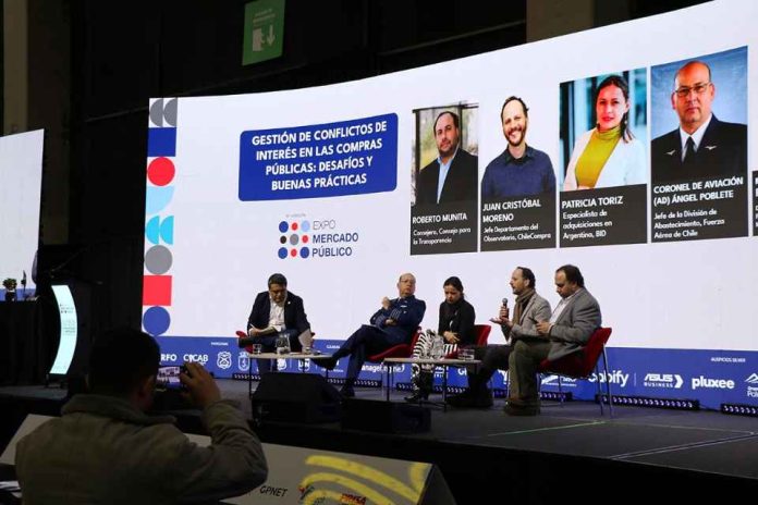 ChileCompra Expo Mercado Público 2026, ChileCompra expone sobre conflictos de interés, datos abiertos y compras públicas de innovación ChileCompra expone sobre conflictos de interés, datos abiertos y compras públicas de innovación