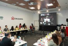 Chilquinta lleva la artesanía en crin de Rari a encuentro cultural entre Chile, Brasil y China Chilquinta lleva la artesanía en crin de Rari a encuentro cultural entre Chile, Brasil y China