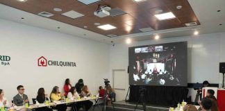 Chilquinta lleva la artesanía en crin de Rari a encuentro cultural entre Chile, Brasil y China