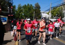 Comienza la preventa para la Corrida MágiK 2026, la primera corrida familiar navideña de Chile por los niños, niñas y adolescentes con cáncer