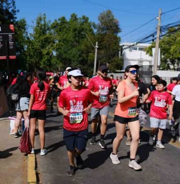 Comienza la preventa para la Corrida MágiK 2026, la primera corrida familiar navideña de Chile por los niños, niñas y adolescentes con cáncer Comienza la preventa para la Corrida MágiK 2026, la primera corrida familiar navideña de Chile por los niños, niñas y adolescentes con cáncer