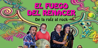 De la raíz al rock Kuervos del Sur y Largo Tour Ensamble se unen en un gran concierto de rock andino este 31 de octubre (2)