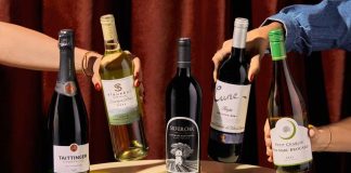 Delta One presenta un nuevo y audaz programa de vinos que incorpora íconos de Napa y clásicos internacionales a bordo