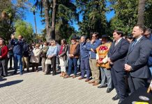 Subsecretario de Agricultura encabeza celebración del Día Nacional del Vino en la Región del Maule