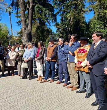 Subsecretario de Agricultura encabeza celebración del Día Nacional del Vino en la Región del Maule