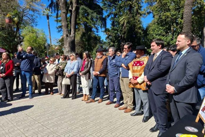 Subsecretario de Agricultura encabeza celebración del Día Nacional del Vino en la Región del Maule Subsecretario de Agricultura encabeza celebración del Día Nacional del Vino en la Región del Maule