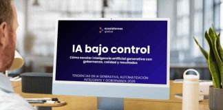 Ecosistemas Global presenta segundo Informe de tendencias IA 2026 