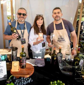 El nuevo impulso de las viñas campesinas con el apoyo de INDAP