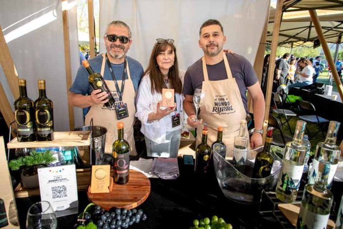 El nuevo impulso de las viñas campesinas con el apoyo de INDAP