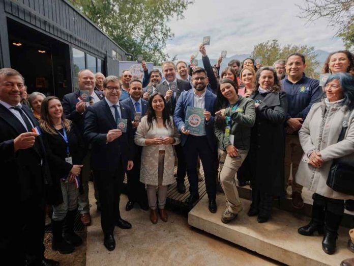 Emprendedores y Sercotec se asocian para fortalecer destinos turísticos de Limache y Olmué a través de Pasaporte Wellness Emprendedores y Sercotec se asocian para fortalecer destinos turísticos de Limache y Olmué a través de Pasaporte Wellness