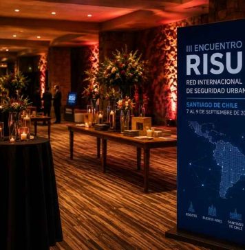 En SeguridadExpo: Santiago será el epicentro del debate sudamericano sobre seguridad urbana