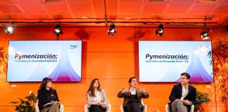 Encuentro ICARE. Encadenamiento productivo: expertos llaman a dejar de tratar a las pymes como un bloque y a integrar con urgencia a aquellas que pueden escalar