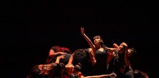 Compañía de Danza UNIACC llega a San Antonio con función gratuita y un repertorio de siete obras de creación chilena