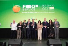 Espacio Food & Service inicia sus jornadas con fuerte acento en innovación, alianzas globales y trazabilidad