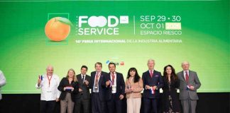 Espacio Food & Service inicia sus jornadas con fuerte acento en innovación, alianzas globales y trazabilidad