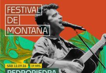 Festival de Montaña celebra la música, la naturaleza y la cultura con gran concierto al aire libre Festival de Montaña celebra la música, la naturaleza y la cultura con gran concierto al aire libre