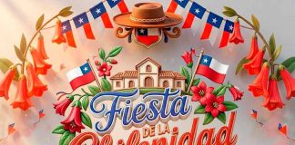 Fiesta de la Chilenidad en Hacienda Tobalaba, La Florida Santiago