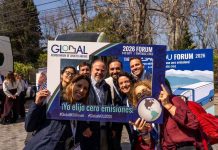 Foro Global MOU 2026 refuerza compromiso de países por transporte de carga de cero emisiones.