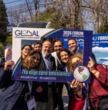 Foro Global MOU 2026 refuerza compromiso de países por transporte de carga de cero emisiones.