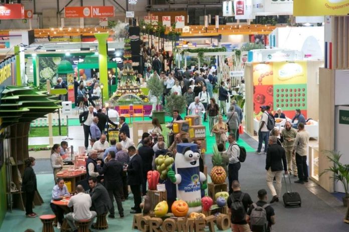 Fruit Attraction 2026 Feria Internacional sector hortofrutícola Fruit Attraction 2026 | Feria Internacional del sector hortofrutícola
