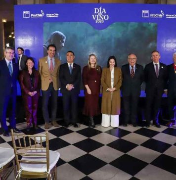Gobierno y gremios del vino colaboran para traer a Chile prestigioso evento vitivinícola internacional