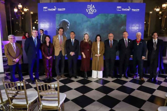 Gobierno y gremios del vino colaboran para traer a Chile prestigioso evento vitivinícola internacional