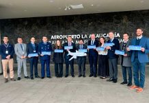 IATA y ACHILA destacan ampliación horaria de los aeropuertos de La Araucanía y La Serena como impulso a la conectividad regional IATA y ACHILA destacan ampliación horaria de los aeropuertos de La Araucanía y La Serena como impulso a la conectividad regional