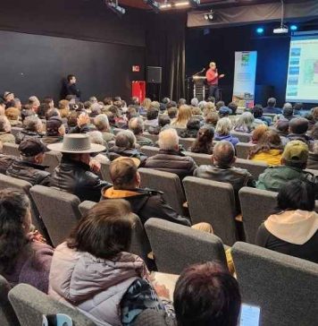 INIA Quilamapu y Prodesal Los Ángeles fortalecen vínculo para impulsar la agricultura familiar campesina de la comuna